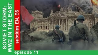 Soviet Storm WW2 in the East  Operation Bagration Episode 11 StarMedia BabichDesign [upl. by Mccollum130]