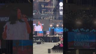 Women Evolve Conference 2024 Day 1 Recap womanevolve [upl. by Werbel]