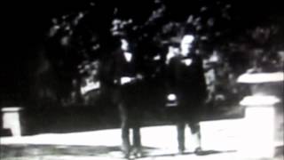 William McKinleys 1896 Campaign Song with the first film ever made of a President [upl. by Kutzer]