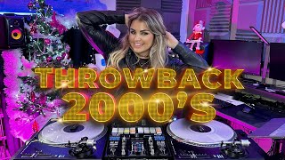 BEST MEGAMIX of 2000s Partie 2 I HITS COMPILATION Throwback Vibes By Jeny Preston [upl. by Adnolor332]