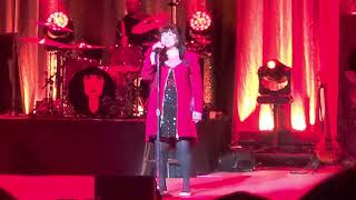 Ann Wilson of Heart and TripsitterIsolation John LennonMagic Man [upl. by Ekyt787]