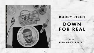 Roddy Ricch  Down For Real [upl. by Isidore]