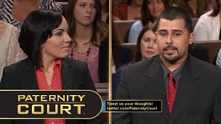 Womans Family Accuses Her of Lying About Paternity Full Episode  Paternity Court [upl. by Adriel]