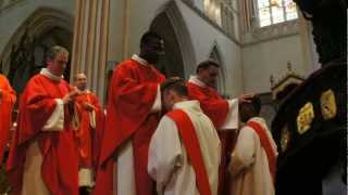 Diocèse de Quimper et Léon Ordination résumée [upl. by Eelamme]