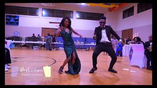 Flavour  Berna Reloaded Official Dance Video [upl. by Eimia]