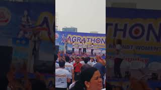 AGRATHON 20 MARATHON RAIPUR [upl. by Leibarg]