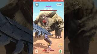 フロストブレイズG95vs星9ラージャン モンスターハンターnow 十六夜に揺らぐ鬼火 金獅子 モンハンnow rajang mhnow mhn ラージャン モンハンnow大剣 [upl. by Zeitler]