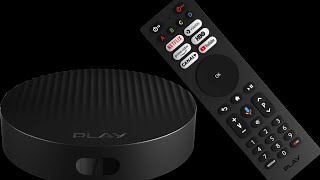 Dekoder PLAY BOX TV 4A 4K HDR Android TV 11 [upl. by Rogers886]