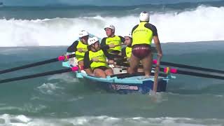 2019 Aussies  Surf Boat Finals Package [upl. by Nisbet238]