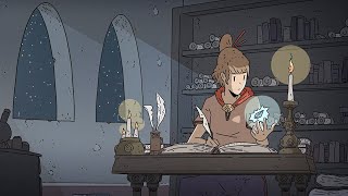 Fantasy Lofi Music for Study and Chill [upl. by Ahsak]