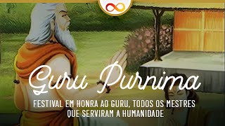 Prática Especial  Guru Purnima [upl. by Oderfigis]