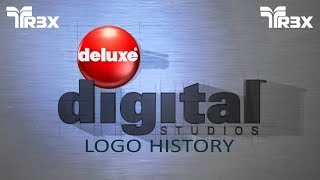 Deluxe Digital Studios Logo History [upl. by Eineg762]