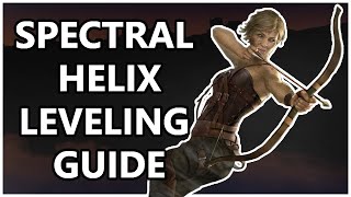 319 Spectral Helix Deadeye Leveling Guide  Path of Exile Lake of Kalandra [upl. by Yllas]