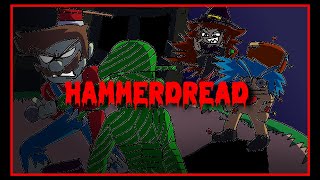 Hammerdread Halloween Mix  Tails Gets Trolled Mod Friday Night Funkin [upl. by Nwahsar347]