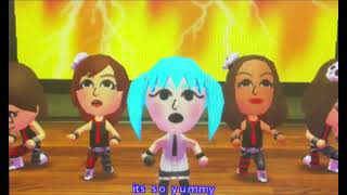 Popipo Hatsune Miku Heavy Metal Tomodachi Life Cover [upl. by Asek]