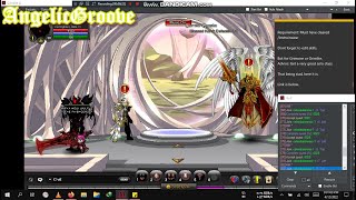 AQW Celestial Arena All Quests Bot [upl. by Ahseim]