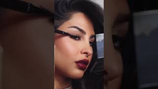 Makeup Viral Reel 43  WAAD Makeup beauty makeuptutorial beautyartist makeupartist [upl. by Pinelli]