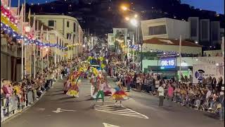 Marchas de Santo António 2023 no Funchal [upl. by Htaeh]