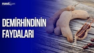 Demirhindi Faydaları  Sağlık  Nasilcom [upl. by Mosenthal205]