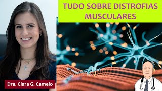 Distrofias musculares sintomas que levam ao médico como diagnosticar e tratar [upl. by Sezen551]