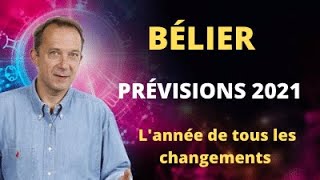 Bélier 2021  Vos prévisions astrologiques pour lannée [upl. by Blayne]