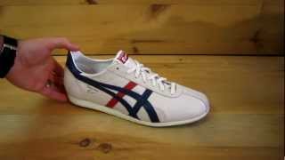 Onitsuka Tiger Runspark LE Shoes Off White [upl. by Marni]