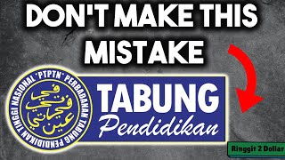 Do Not Pay Your PTPTN Loan Early  Here’s Why [upl. by Ahsehyt]