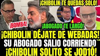 LO DESTR0ZÓ BETO HACE MRD4 A CHIBOLIN TRAS RESBALARSE CON DECLARACIONES EN AUDIENCIA JUDICIAL [upl. by Jasmin]