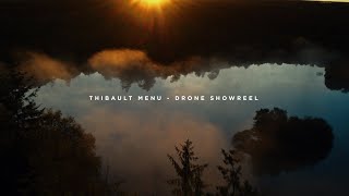 Drone Showreel 2024  Thibault Menu  Inspire 3 [upl. by Ahsiri]