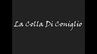 Colla di coniglio come si usa  dosi preparazione e conservazione [upl. by Asilanom619]