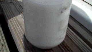 Making Zinc Acetate [upl. by Fretwell857]