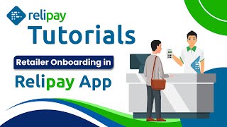 Relipay Retailer Onboarding  English [upl. by Attenwahs640]