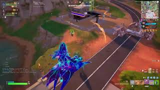 LIVE Playing Fortnite Chapter 5 season 3 day of doom [upl. by Hannahoj]