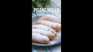 🍌🥐 Homemade Pisang Molen 🍌🥐 [upl. by Nnyladnarb]