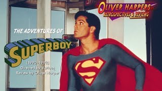 Superboy The TV Series Part 2 Retrospective  Review [upl. by Pahl]