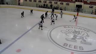 BAYONNE HIGH SCHOOL VARSITY HOCKEY SENIOR NIGHT [upl. by Waynant]