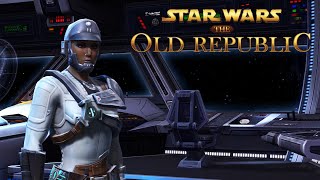 SWTOR Revisiting SWTOR  Continuing the Imperial Agent story  Part 3 [upl. by Eetsirhc]