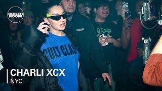 Charli xcx  Boiler Room amp Charli xcx Presents PARTYGIRL [upl. by Atteloj85]