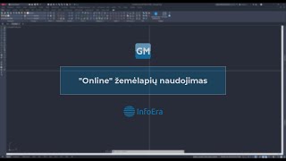 GeoMap 2024 tiesioginių quotonlinequot žemėlapių naudojimas [upl. by Gitel723]