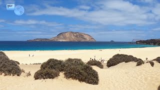 LA GRACIOSA The treasure of the Canary Islands [upl. by Almallah]