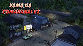 Yama Ga Tomaranai V2 Drift Course 2023  Assetto Corsa [upl. by Rasla]