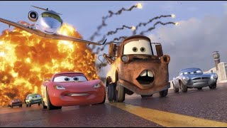 Cars YTP  Mater Messes with Time [upl. by Lathe]