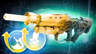 The MOST OVERPOWERED Weapon in Destiny 2 right now God Roll Elsie Rifle [upl. by Nyrhtakyram]