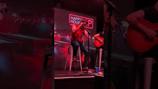 Morgan Wallen  This Bar acoustic [upl. by Fahy]