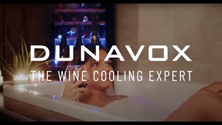 Bring some luxury moments into your home with an awardwinning Dunavox Wine Cooler [upl. by Oiramat]