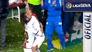 Resumen  Highlights Rayo Vallecano 10 Osasuna  رايو فاليكانو اوساسونا  HD [upl. by Hendry915]