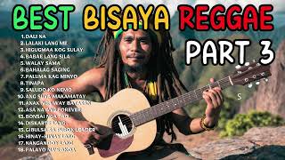 PART 3 BEST BISAYA REGGAE NONSTOPCOMPILATION  JHAYKNOW SONGS  RVW [upl. by Ahsieyk]