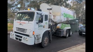 Onkaparinga green waste 2401  Legend John [upl. by Bokaj]