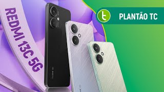 REDMI 13C 5G e ONEPLUS 12 lançados HONOR no Brasil e CONSOLE é quotLUXOquot  Plantão TC 184 [upl. by Nywroc]