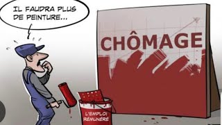 Taux de chômage et taux dactivité Calcul et lecture [upl. by Atnuahsal]